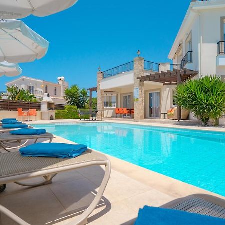 Villa Atlantos Peyia Dış mekan fotoğraf