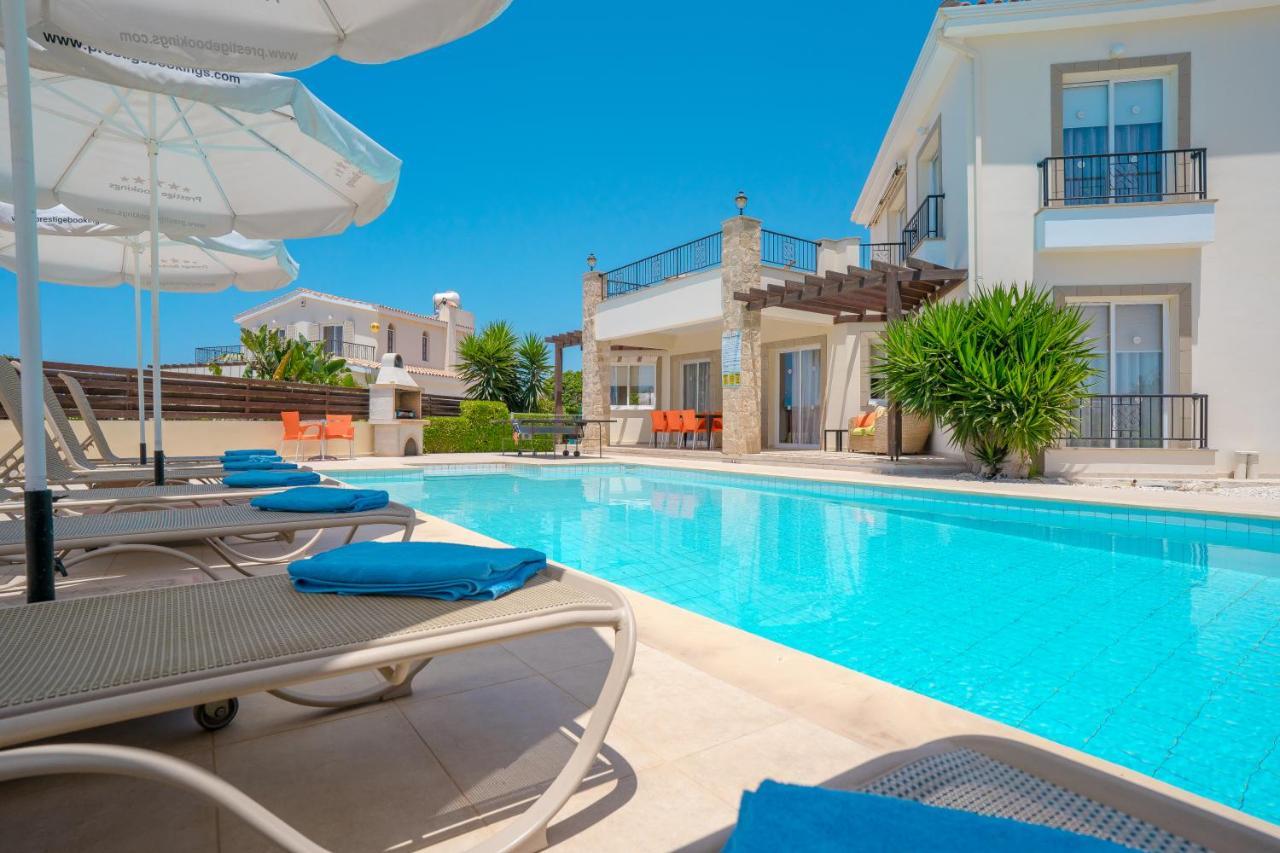 Villa Atlantos Peyia Dış mekan fotoğraf