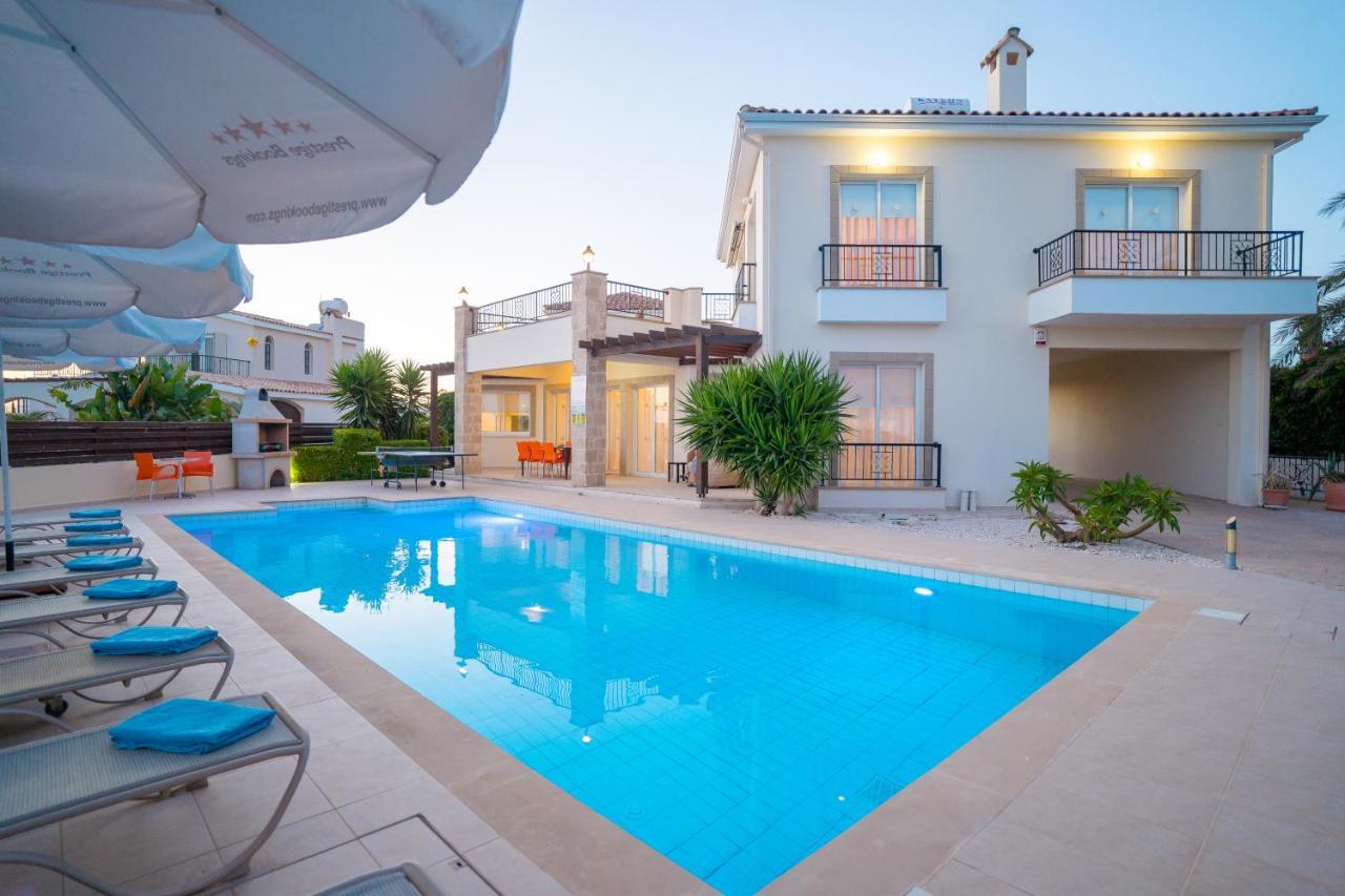 Villa Atlantos Peyia Dış mekan fotoğraf