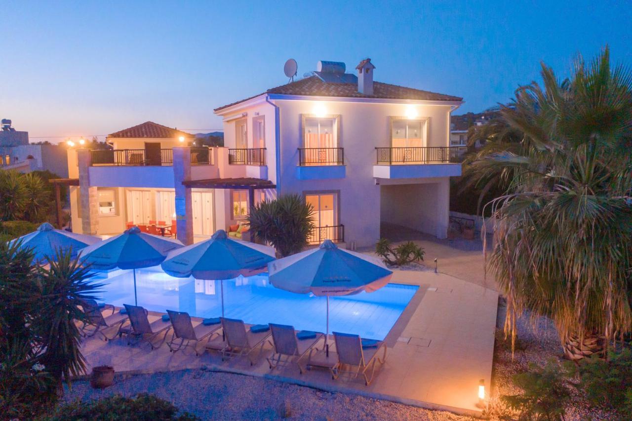 Villa Atlantos Peyia Dış mekan fotoğraf