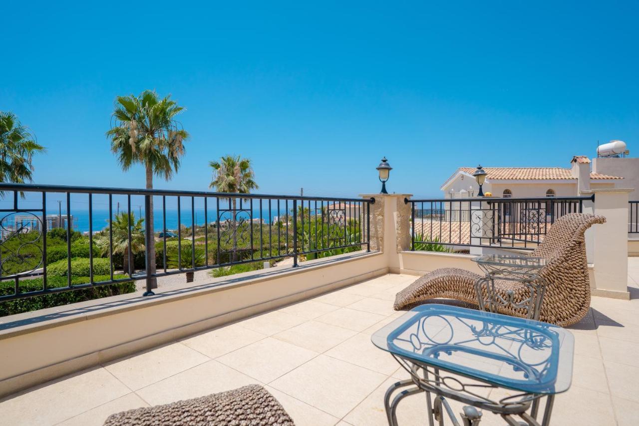 Villa Atlantos Peyia Dış mekan fotoğraf