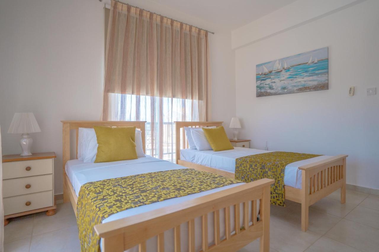 Villa Atlantos Peyia Dış mekan fotoğraf