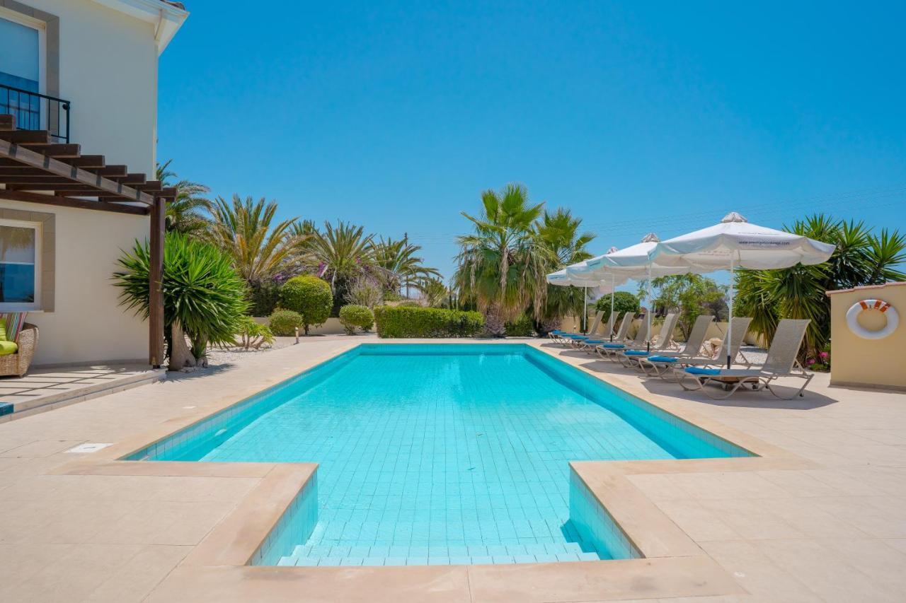 Villa Atlantos Peyia Dış mekan fotoğraf