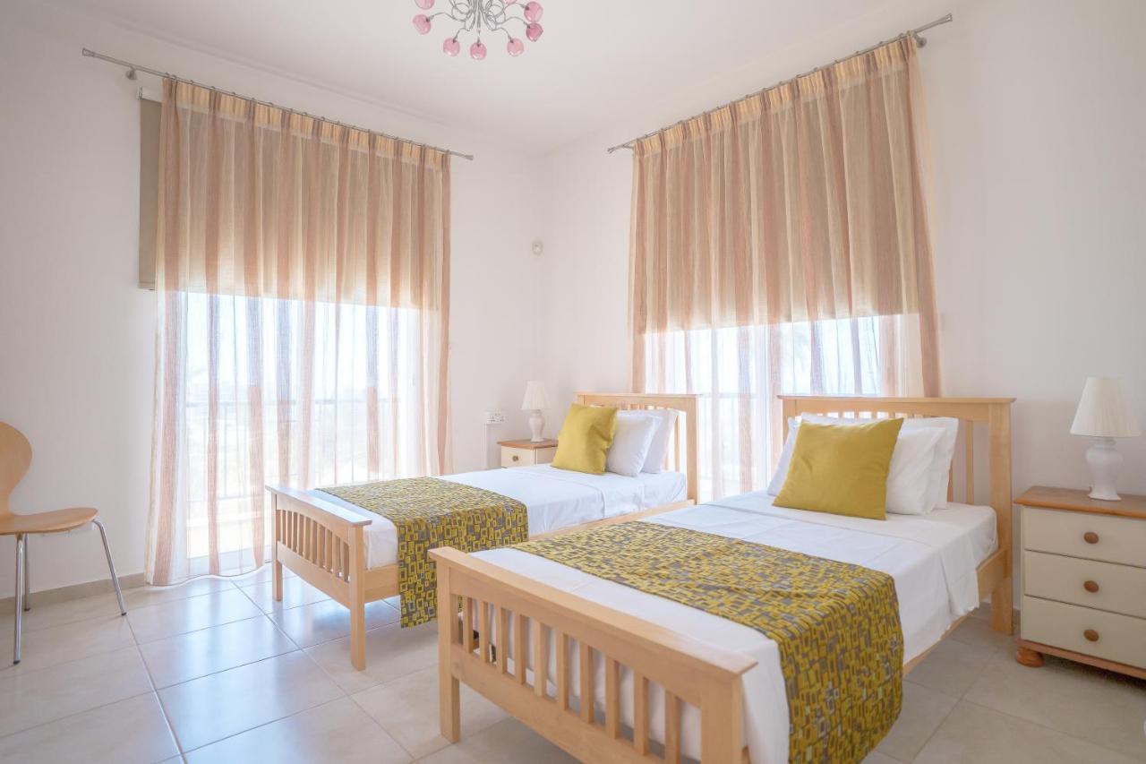 Villa Atlantos Peyia Dış mekan fotoğraf